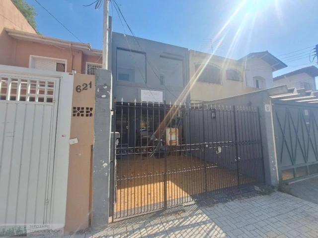 Casa / Sobrado Comercial para Locação em São Paulo/SP Mirandópolis