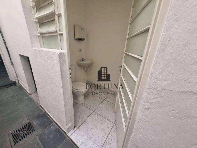 Casa / Sobrado Comercial para Locação em São Paulo/SP Mirandópolis