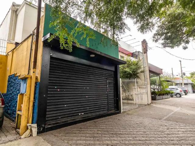 Casa / Sobrado Comercial para Locação em São Paulo/SP Mirandópolis