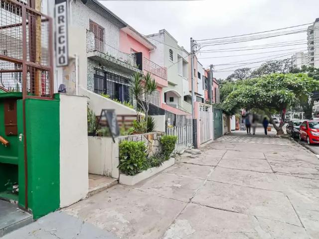 Casa / Sobrado Comercial para Locação em São Paulo/SP Mirandópolis