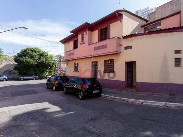 Casa / Sobrado Comercial para Locação em São Paulo/SP Mirandópolis 1 Quartos