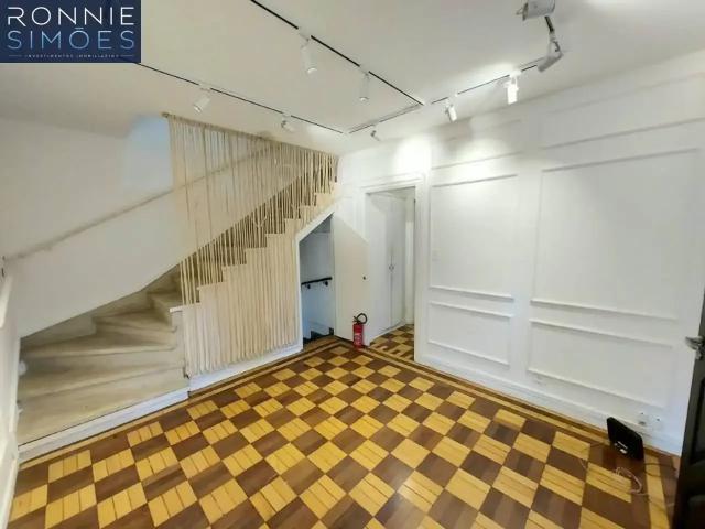 Casa / Sobrado Comercial para Locação em São Paulo/SP Moema 3 Quartos