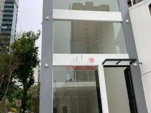 Casa / Sobrado Comercial para Locação em São Paulo/SP Moema