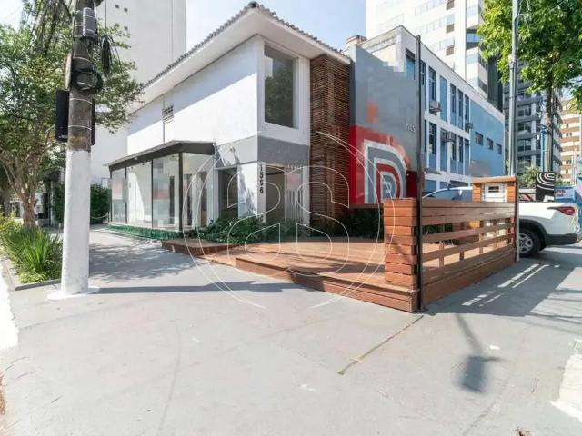 Casa / Sobrado Comercial para Locação em São Paulo/SP Moema