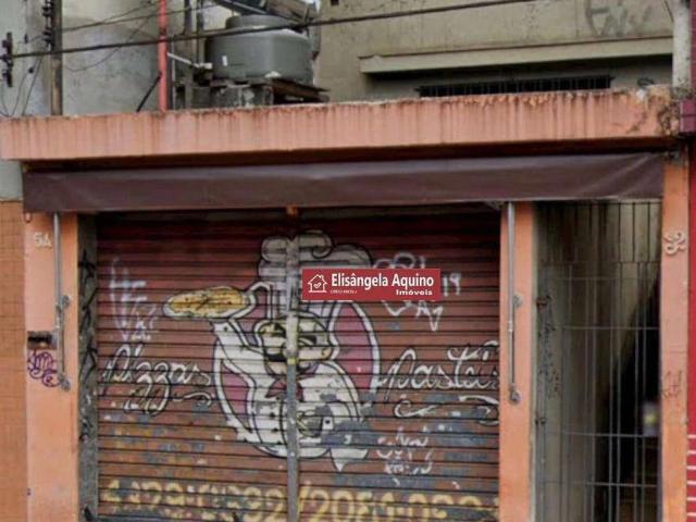 Casa / Sobrado Comercial para Locação em São Paulo/SP Mooca 2 Quartos