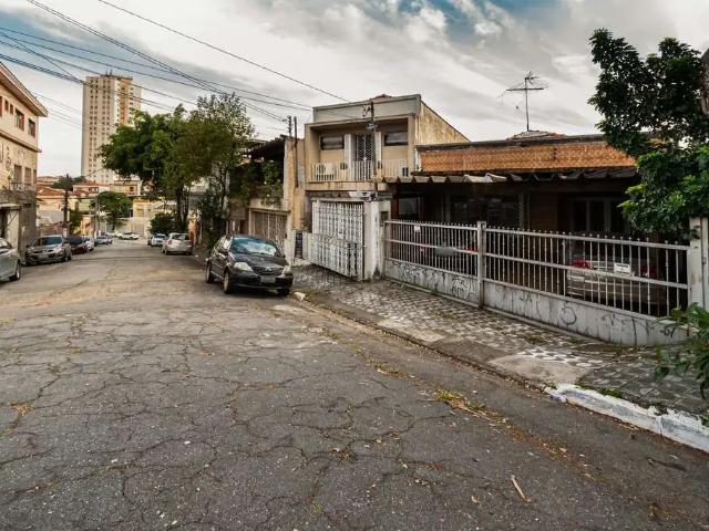 Casa / Sobrado Comercial para Locação em São Paulo/SP Mooca