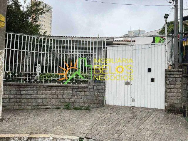 Casa / Sobrado Comercial para Locação em São Paulo/SP Mooca 6 Quartos