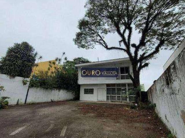 Casa / Sobrado Comercial para Locação em São Paulo/SP Mooca