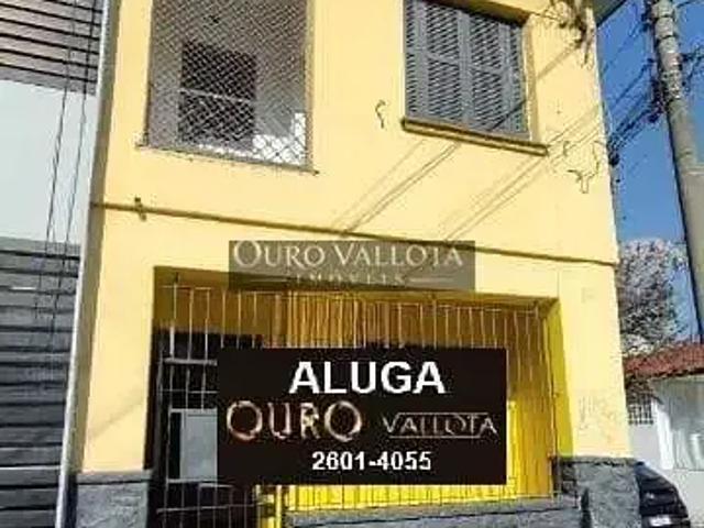 Casa / Sobrado Comercial para Locação em São Paulo/SP Mooca
