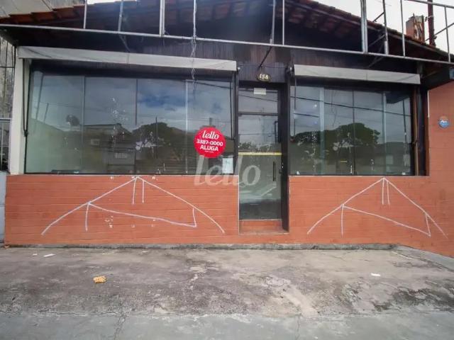 Casa / Sobrado Comercial para Locação em São Paulo/SP Mooca