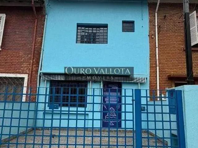Casa / Sobrado Comercial para Locação em São Paulo/SP Mooca