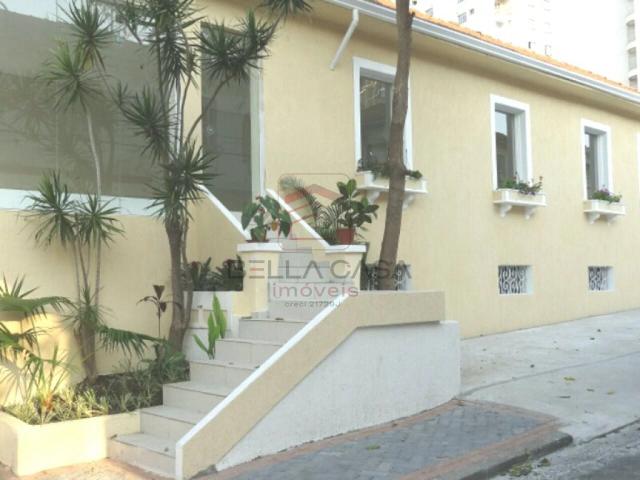 Casa / Sobrado Comercial para Locação em São Paulo/SP Mooca