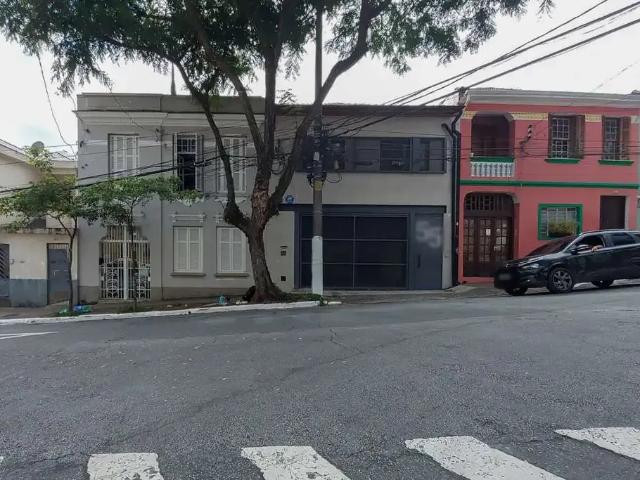 Casa / Sobrado Comercial para Locação em São Paulo/SP Morro dos Ingleses