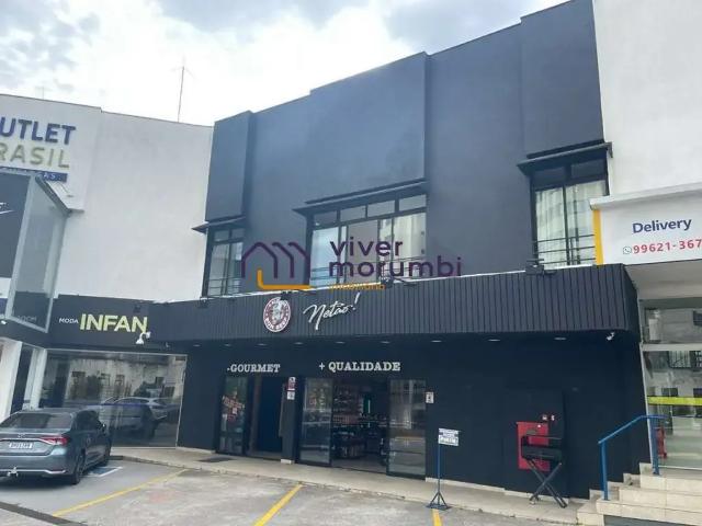Casa / Sobrado Comercial para Locação em São Paulo/SP Morumbi