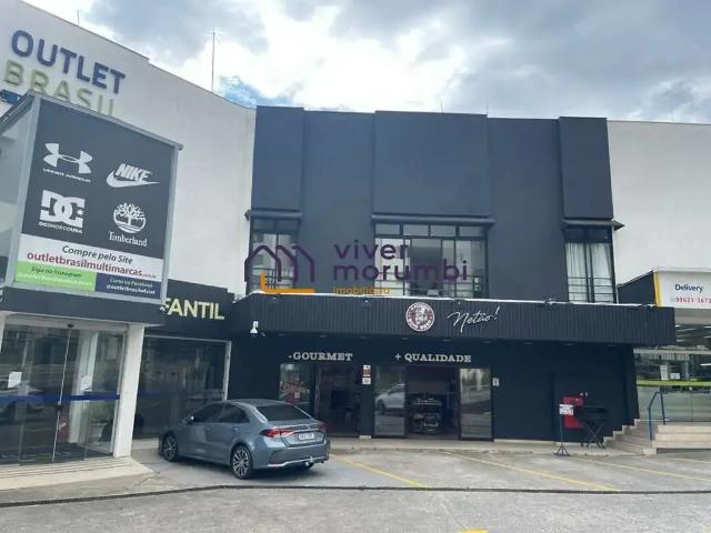 Casa / Sobrado Comercial para Locação em São Paulo/SP Morumbi