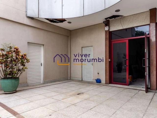 Casa / Sobrado Comercial para Locação em São Paulo/SP Morumbi
