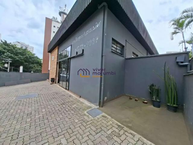 Casa / Sobrado Comercial para Locação em São Paulo/SP Morumbi