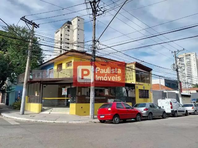 Casa / Sobrado Comercial para Locação em São Paulo/SP Nova Piraju