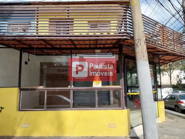 Casa / Sobrado Comercial para Locação em São Paulo/SP Nova Piraju