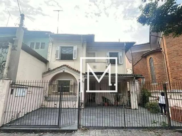 Casa / Sobrado Comercial para Locação em São Paulo/SP Aclimação 3 Quartos