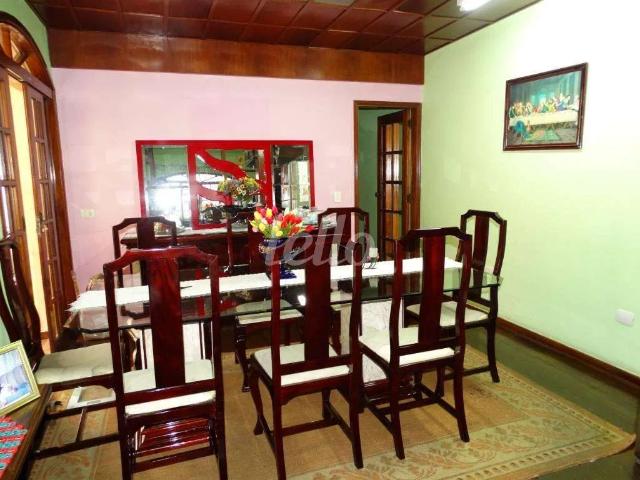 Casa / Sobrado Comercial para Locação em São Paulo/SP Aclimação 3 Quartos