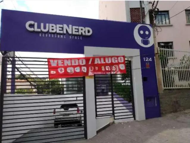 Casa / Sobrado Comercial para Locação em São Paulo/SP Aclimação