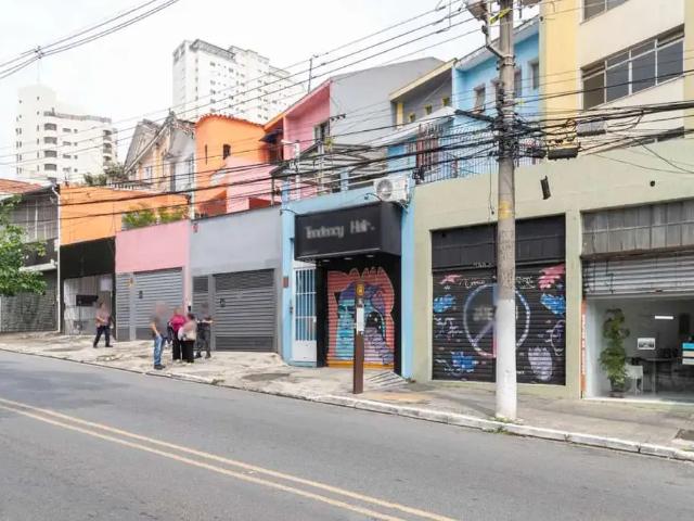 Casa / Sobrado Comercial para Locação em São Paulo/SP Aclimação