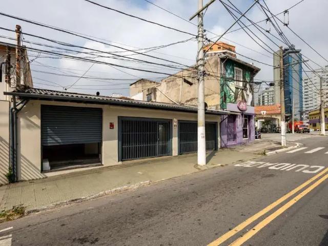 Casa / Sobrado Comercial para Locação em São Paulo/SP Aclimação