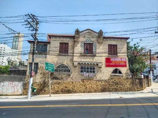 Casa / Sobrado Comercial para Locação em São Paulo/SP Aclimação