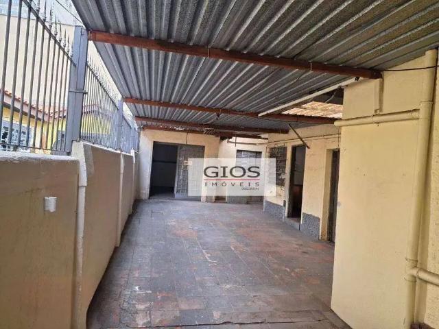 Casa / Sobrado Comercial para Locação em São Paulo/SP Água Branca 3 Quartos