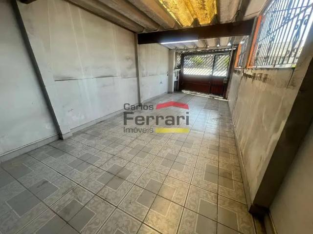 Casa / Sobrado Comercial para Locação em São Paulo/SP Água Fria 2 Quartos