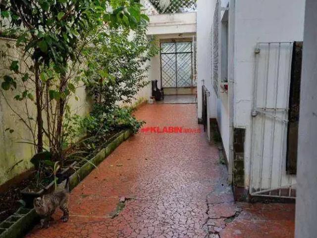 Casa / Sobrado Comercial para Locação em São Paulo/SP Alto do Ipiranga 4 Quartos