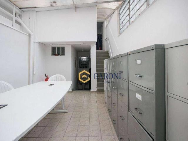 Casa / Sobrado Comercial para Locação em São Paulo/SP Alto da Lapa