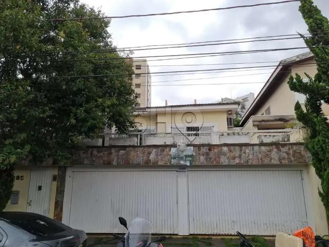 Casa / Sobrado Comercial para Locação em São Paulo/SP Alto da Lapa