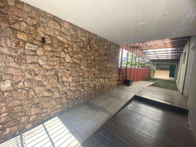 Casa / Sobrado Comercial para Locação em São Paulo/SP Alto da Lapa