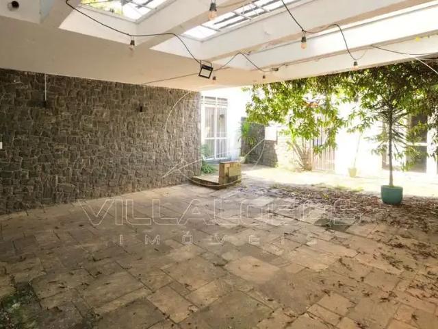 Casa / Sobrado Comercial para Locação em São Paulo/SP Alto de Pinheiros 3 Quartos