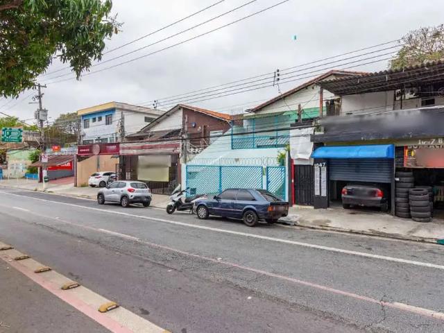 Casa / Sobrado Comercial para Locação em São Paulo/SP Butantã