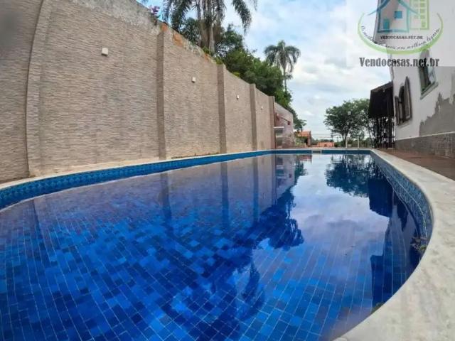 Casa / Sobrado Comercial para Locação em São Paulo/SP Balneário Mar Paulista 4 Quartos