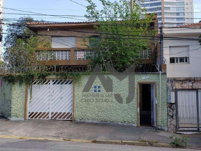 Casa / Sobrado Comercial para Locação em São Paulo/SP Barra Funda 4 Quartos