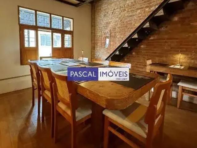 Casa / Sobrado Comercial para Locação em São Paulo/SP Barra Funda