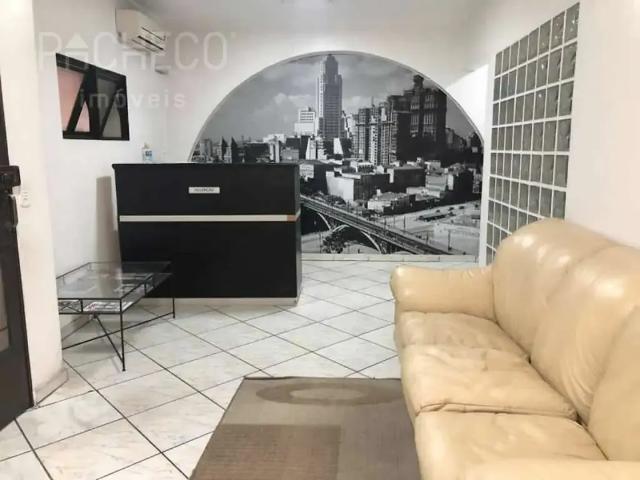 Casa / Sobrado Comercial para Locação em São Paulo/SP Barra Funda