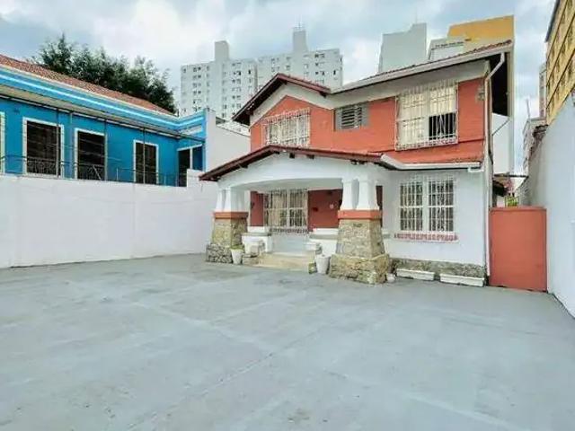 Casa / Sobrado Comercial para Locação em São Paulo/SP Bela Vista 3 Quartos