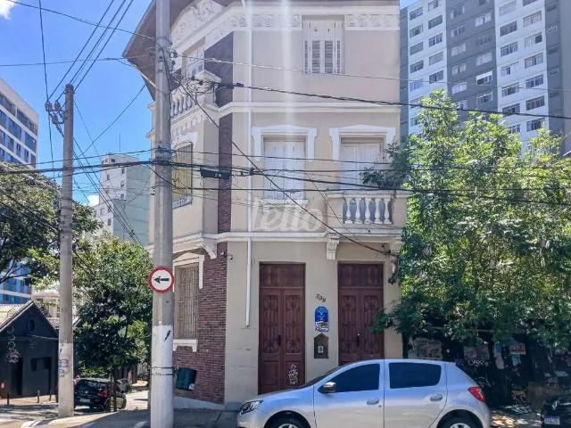Casa / Sobrado Comercial para Locação em São Paulo/SP Bela Vista