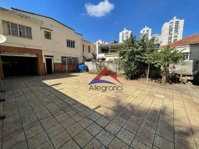 Casa / Sobrado Comercial para Locação em São Paulo/SP Belenzinho 5 Quartos