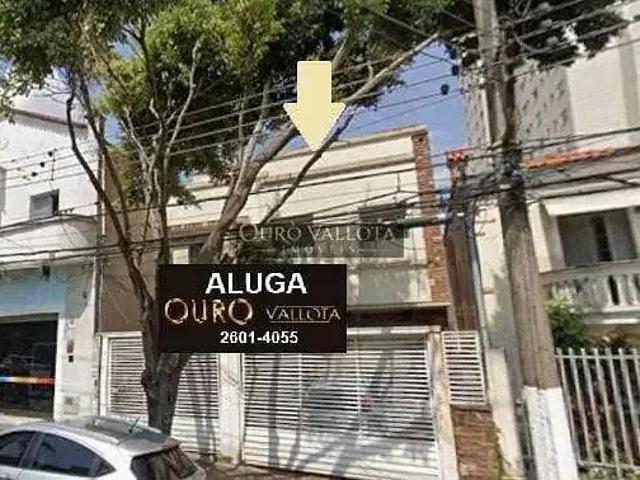 Casa / Sobrado Comercial para Locação em São Paulo/SP Belenzinho