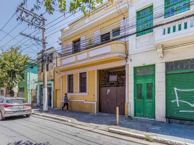 Casa / Sobrado Comercial para Locação em São Paulo/SP Belenzinho