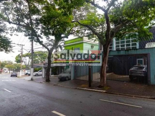 Casa / Sobrado Comercial para Locação em São Paulo/SP Bosque da Saúde
