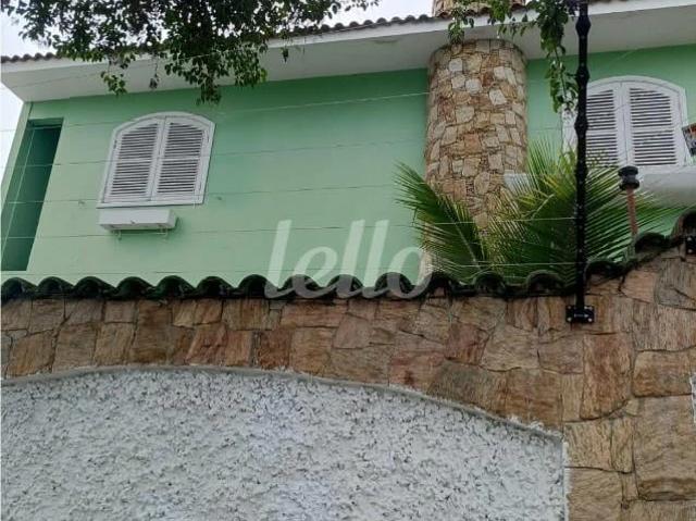 Casa / Sobrado Comercial para Locação em São Paulo/SP Bosque da Saúde 3 Quartos