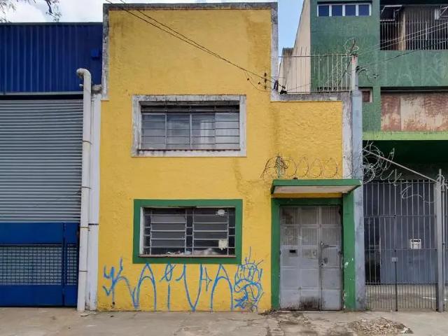 Casa / Sobrado Comercial para Locação em São Paulo/SP Brás