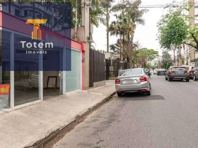 Casa / Sobrado Comercial para Locação em São Paulo/SP Brooklin Paulista 2 Quartos